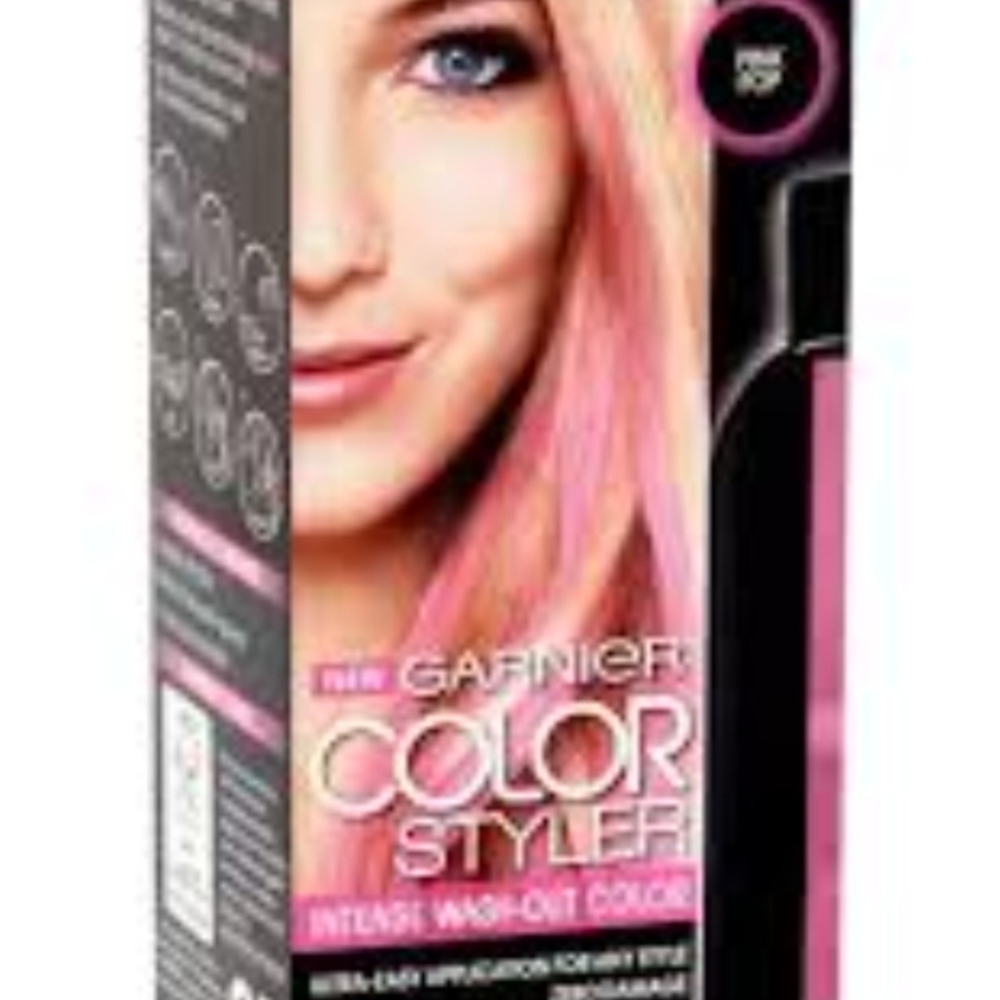 🆕️🔥🩷Garnier🩷🔥 Color Styler Vibrant Pink💖 Hair Dye